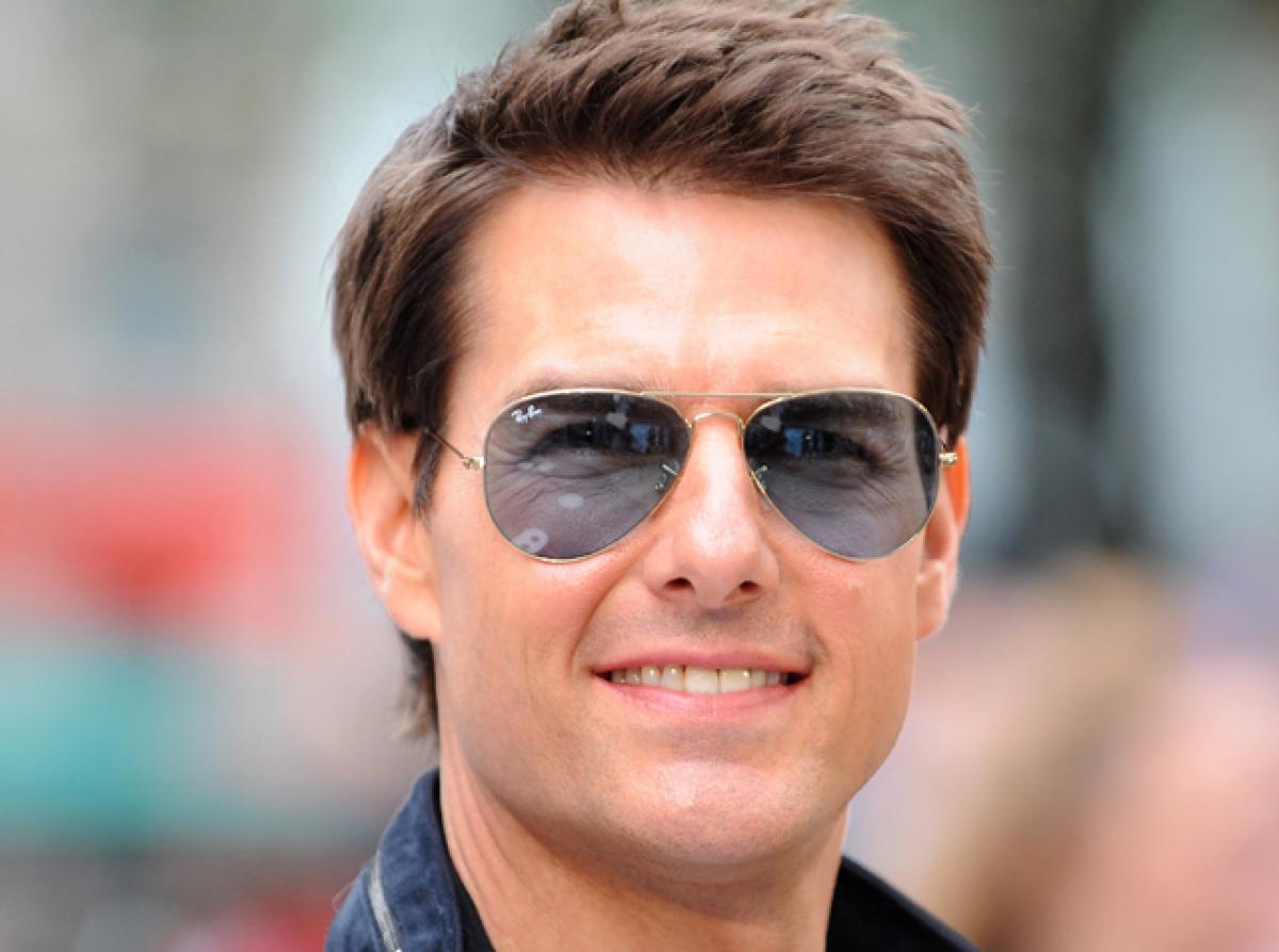 Tom Cruise sets out on Mission: Impossible 6
